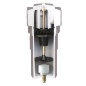 Filtros Separadores de Condensado (Ciclone)