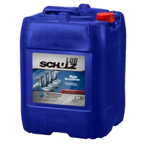 LUB Schulz Sintético 8000 20 Litros