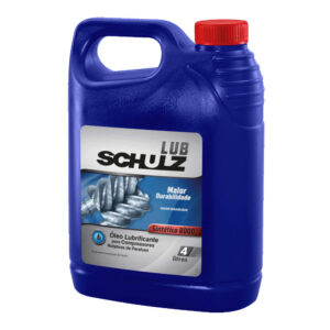 LUB Schulz Sintético 8000 4 Litros